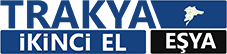 trakya ikinci el eşya logo